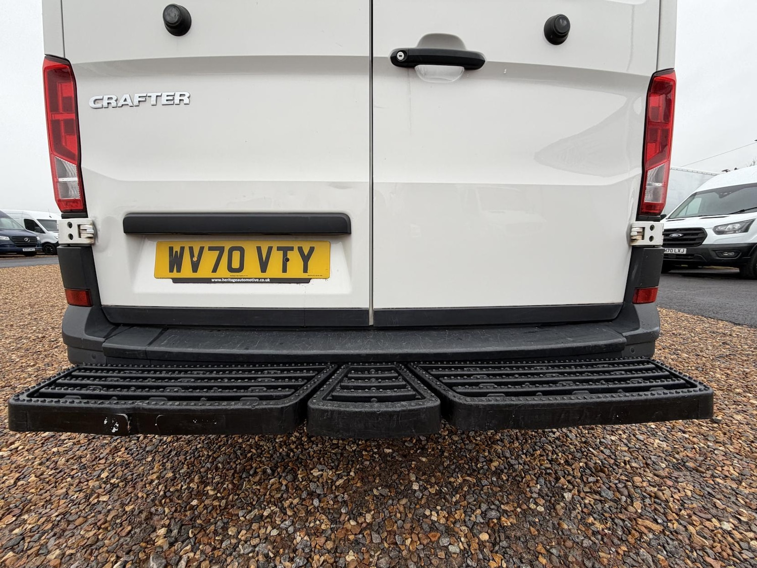 Used Volkswagen Crafter 2020 for sale - 77201707: Photo 28