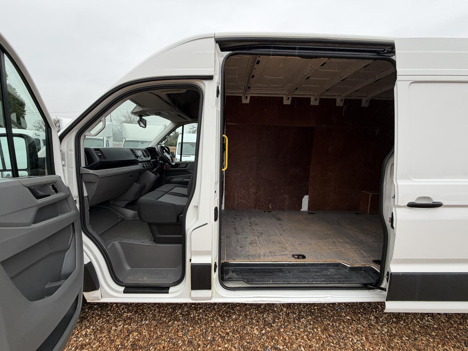 Used Volkswagen Crafter 2020 for sale - 77201707: Photo 29