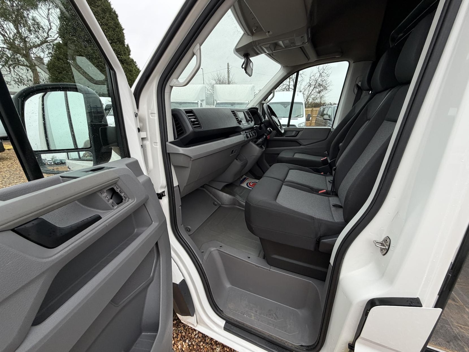 Used Volkswagen Crafter 2020 for sale - 77201707: Photo 31