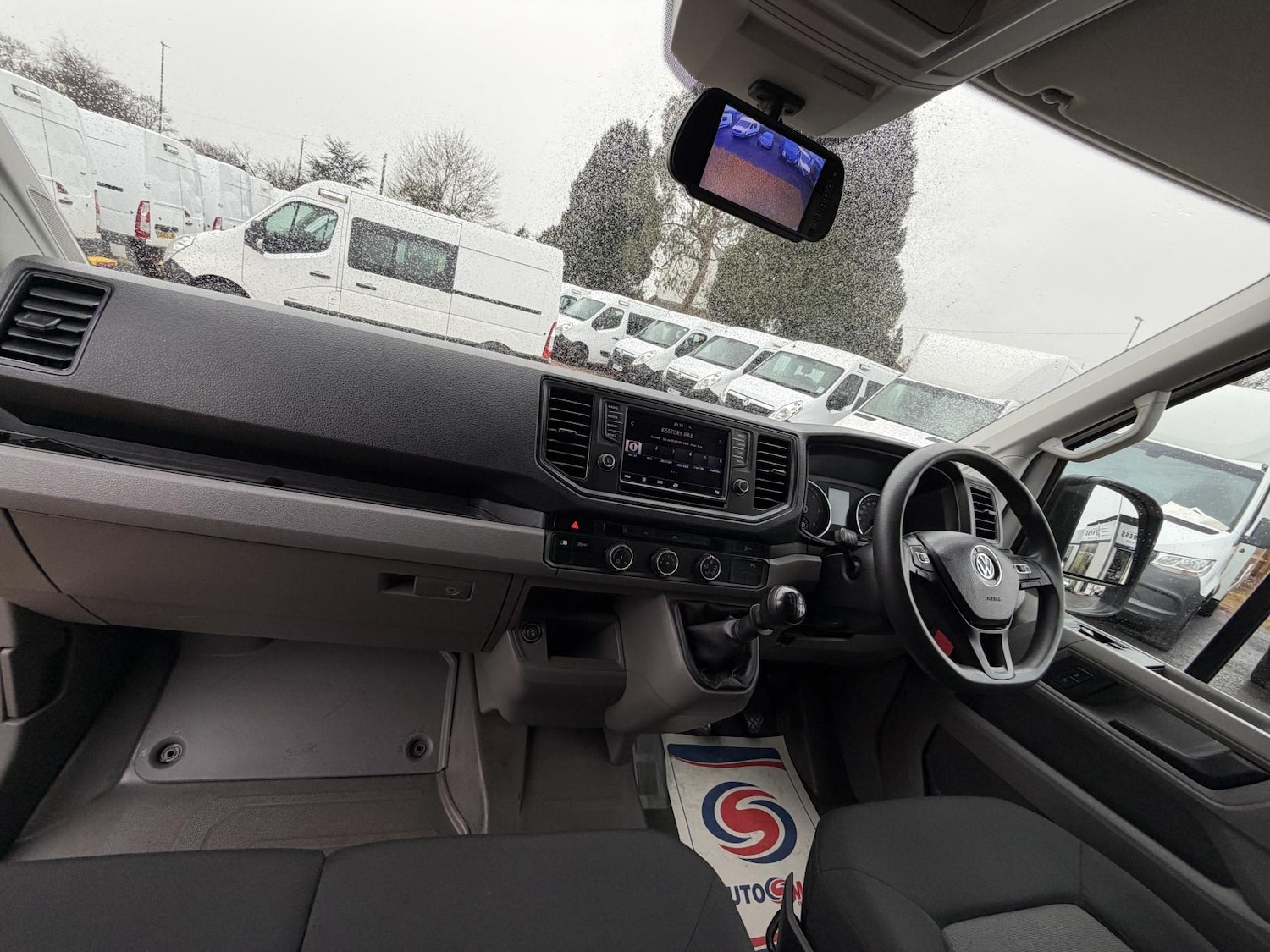 Used Volkswagen Crafter 2020 for sale - 77201707: Photo 33