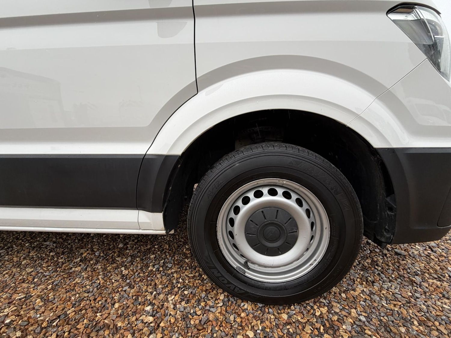 Used Volkswagen Crafter 2020 for sale - 77201707: Photo 37