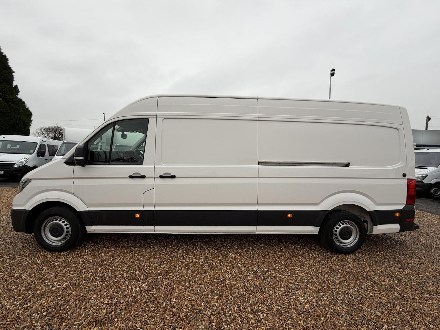 Used Volkswagen Crafter 2020 for sale - 77201707: Photo 4