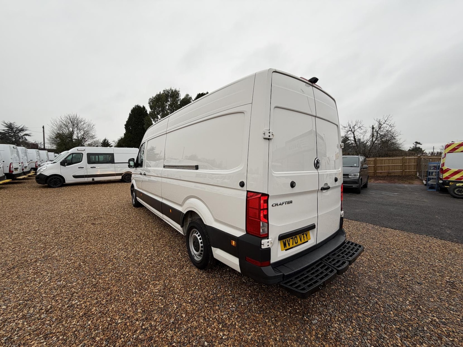 Used Volkswagen Crafter 2020 for sale - 77201707: Photo 5
