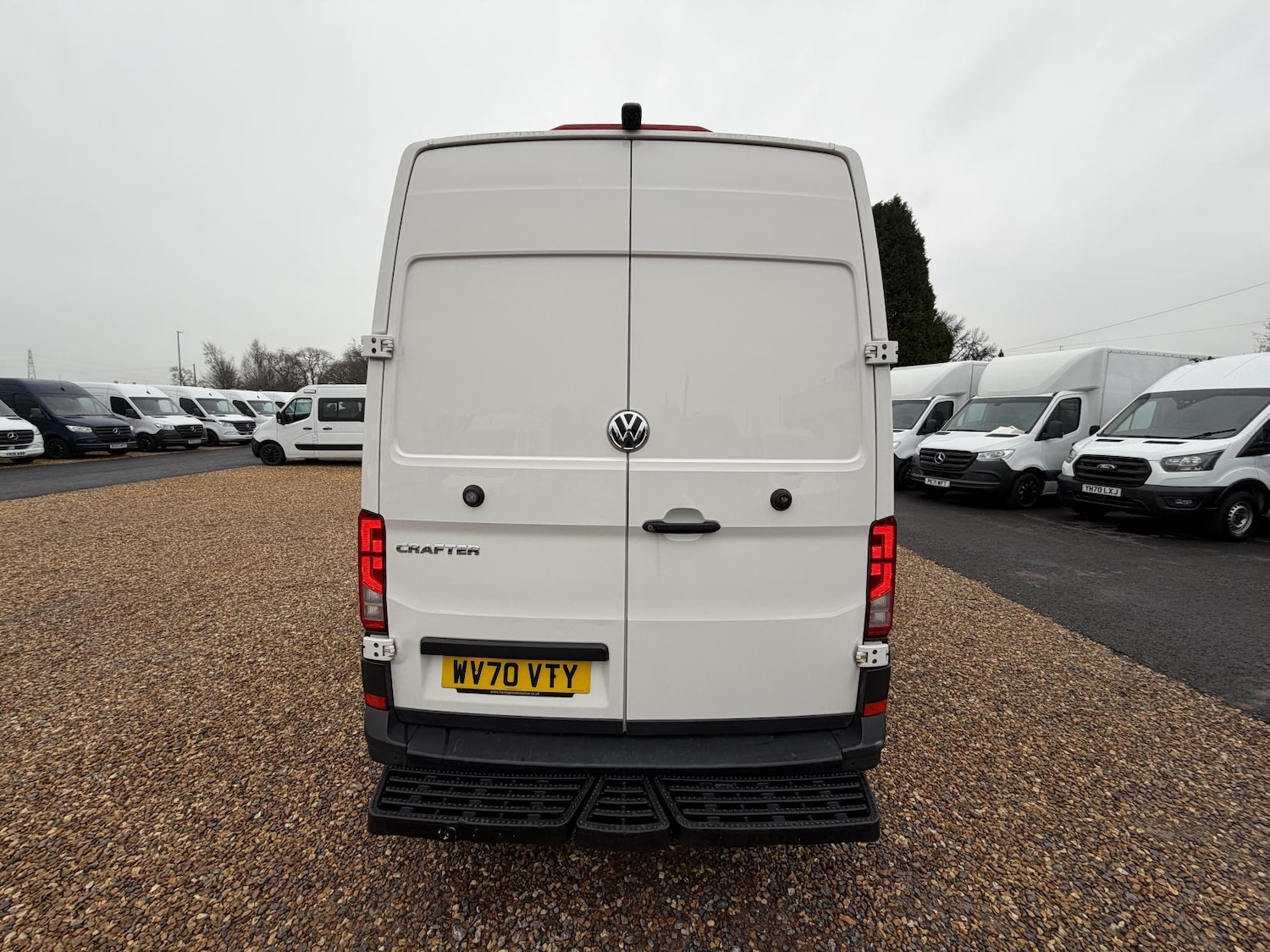 Used Volkswagen Crafter 2020 for sale - 77201707: Photo 6