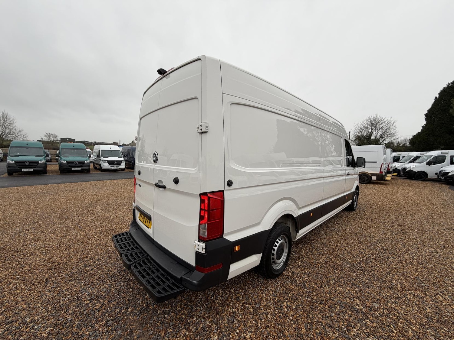 Used Volkswagen Crafter 2020 for sale - 77201707: Photo 7