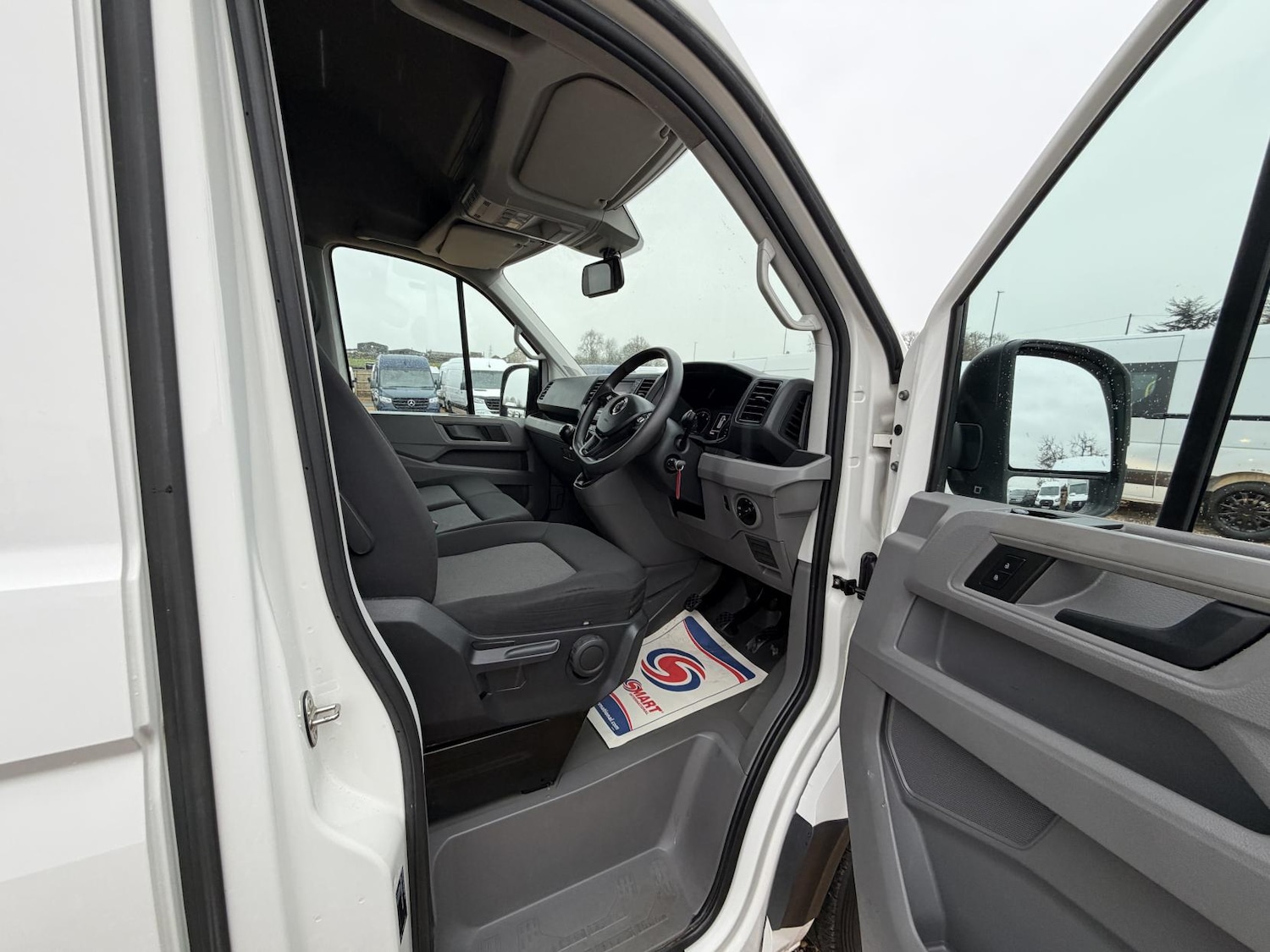 Used Volkswagen Crafter 2020 for sale - 77201707: Photo 9