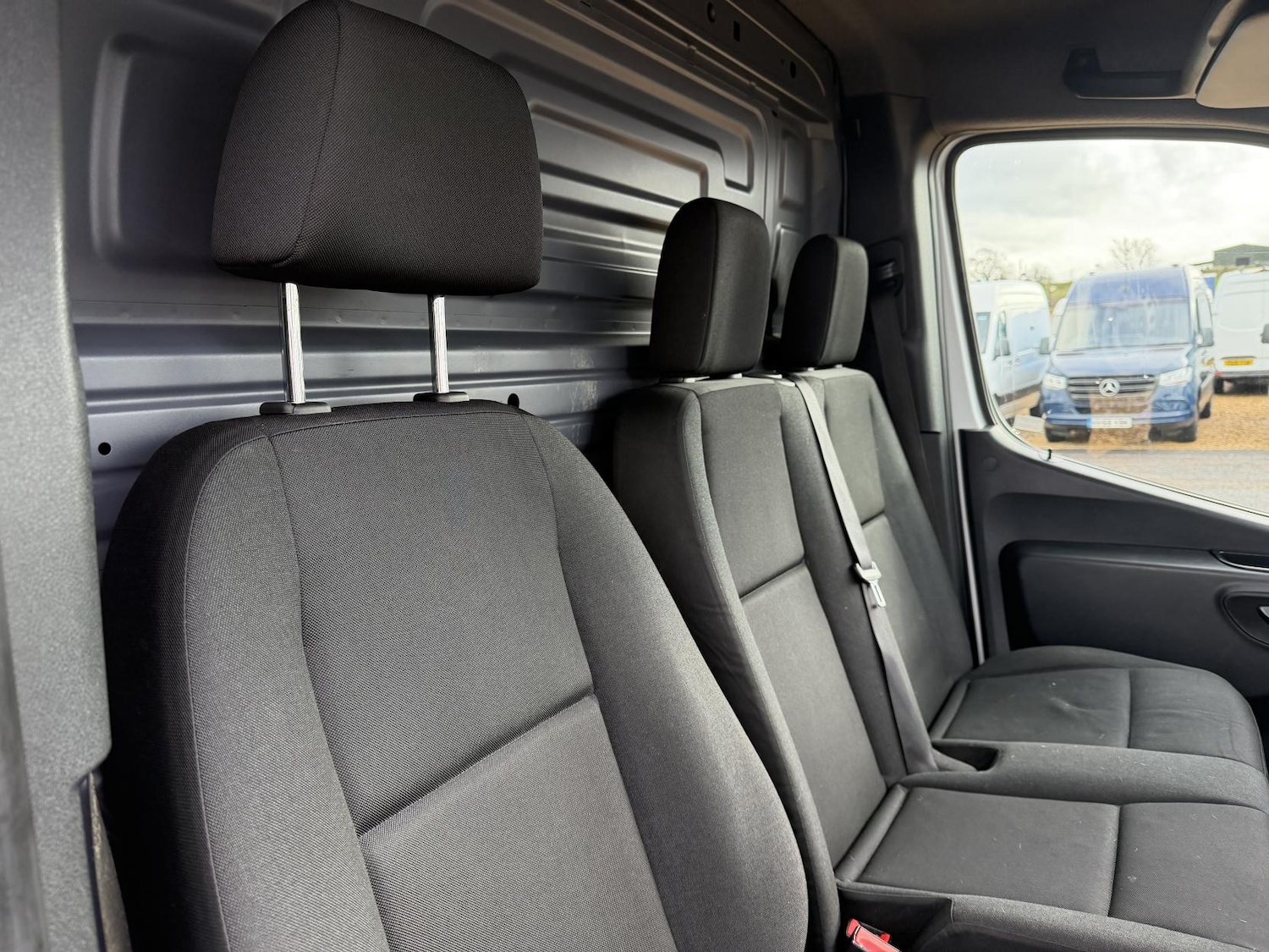 Used Mercedes-Benz Sprinter 2019 for sale - 77495154: Photo 13