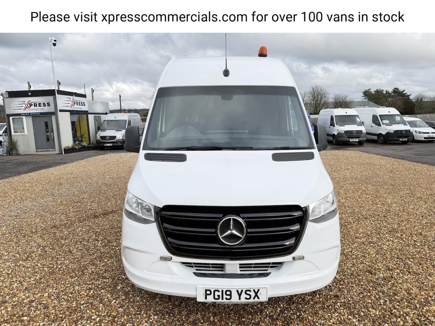 Used Mercedes-Benz Sprinter 2019 for sale - 77495154: Photo 2
