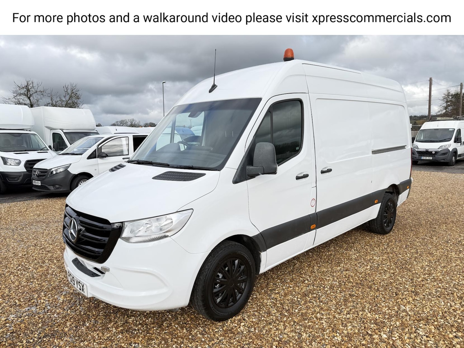 Used Mercedes-Benz Sprinter 2019 for sale - 77495154: Photo 3