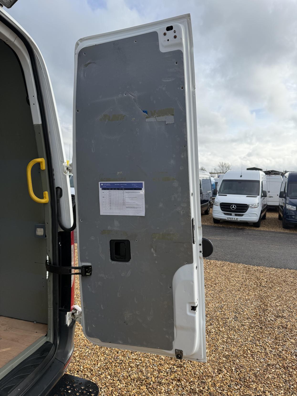 Used Mercedes-Benz Sprinter 2019 for sale - 77495154: Photo 37