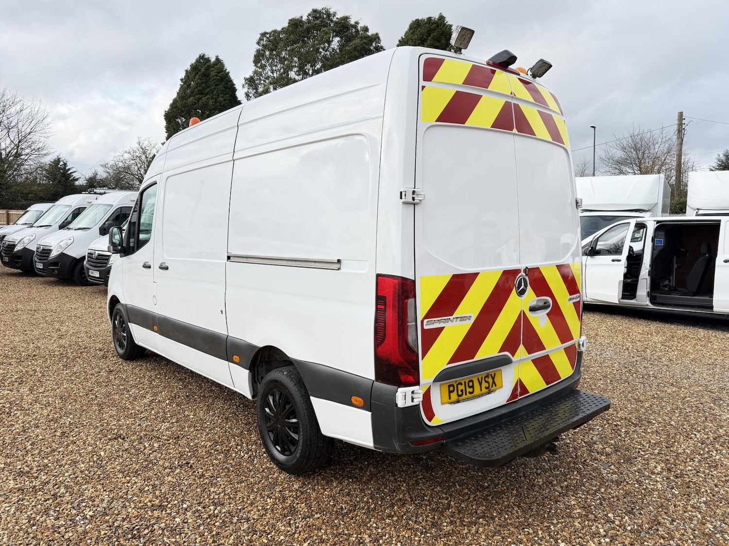 Used Mercedes-Benz Sprinter 2019 for sale - 77495154: Photo 6