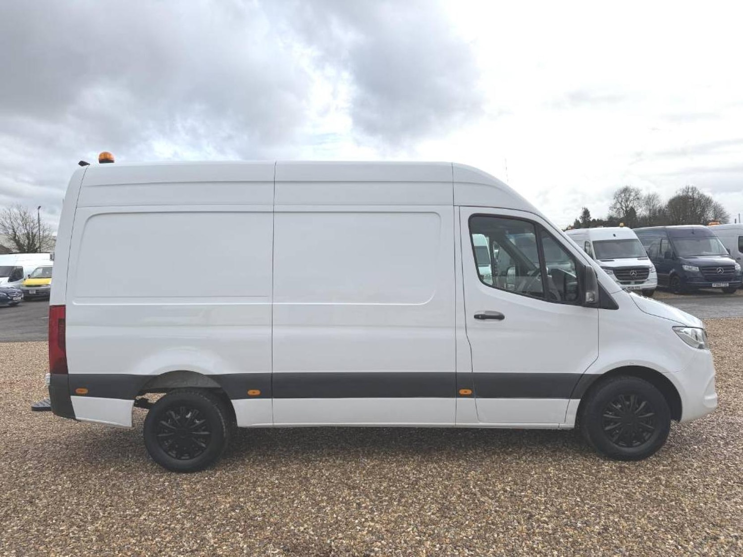 Used Mercedes-Benz Sprinter 2019 for sale - 77495154: Photo 9