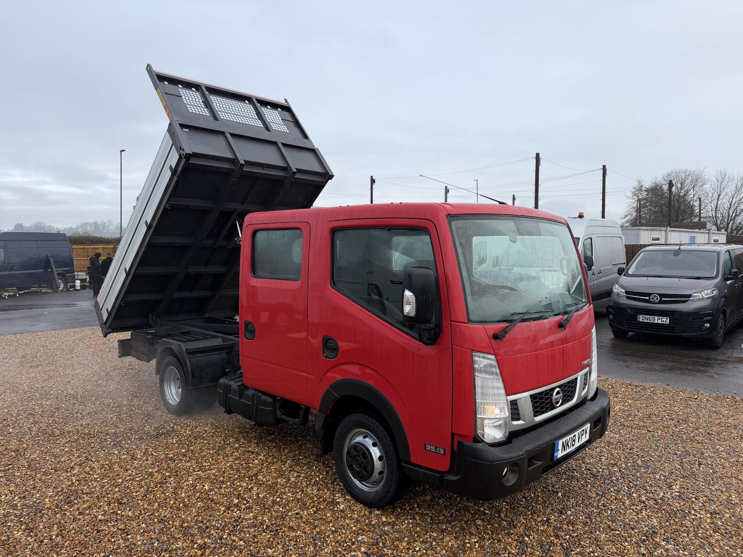 Used Nissan Cabstar 2018 for sale - 77395408: Photo 16
