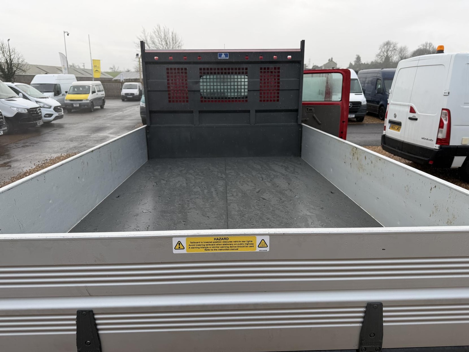 Used Nissan Cabstar 2018 for sale - 77395408: Photo 18