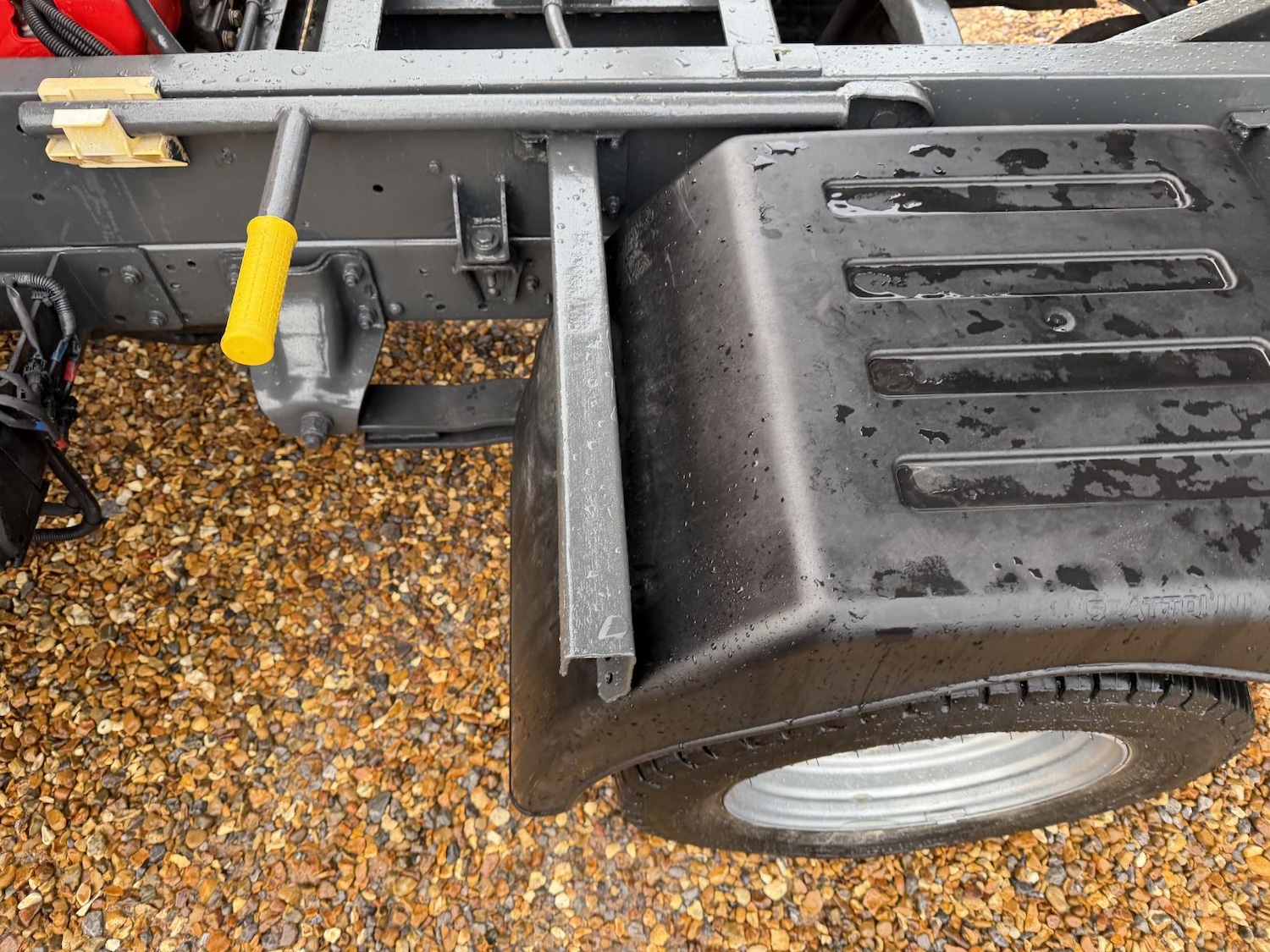 Used Nissan Cabstar 2018 for sale - 77395408: Photo 19