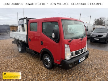Used Nissan Cabstar 2018 for sale - 77395408: Photo