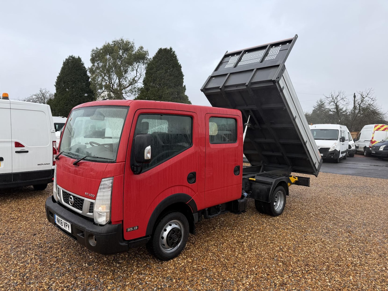 Used Nissan Cabstar 2018 for sale - 77395408: Photo 22