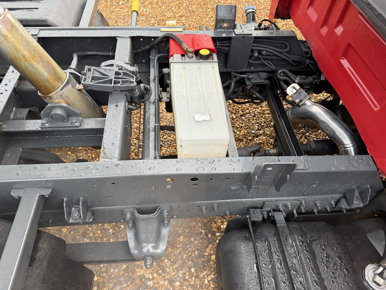 Used Nissan Cabstar 2018 for sale - 77395408: Photo 25