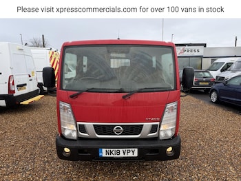 Used Nissan Cabstar 2018 for sale - 77395408: Photo