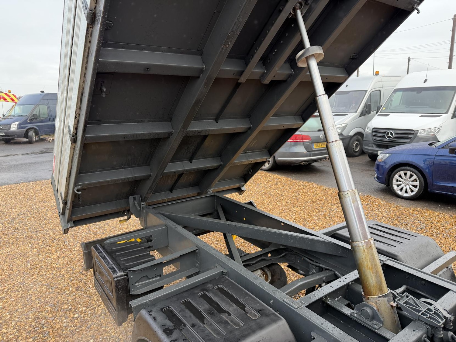 Used Nissan Cabstar 2018 for sale - 77395408: Photo 31