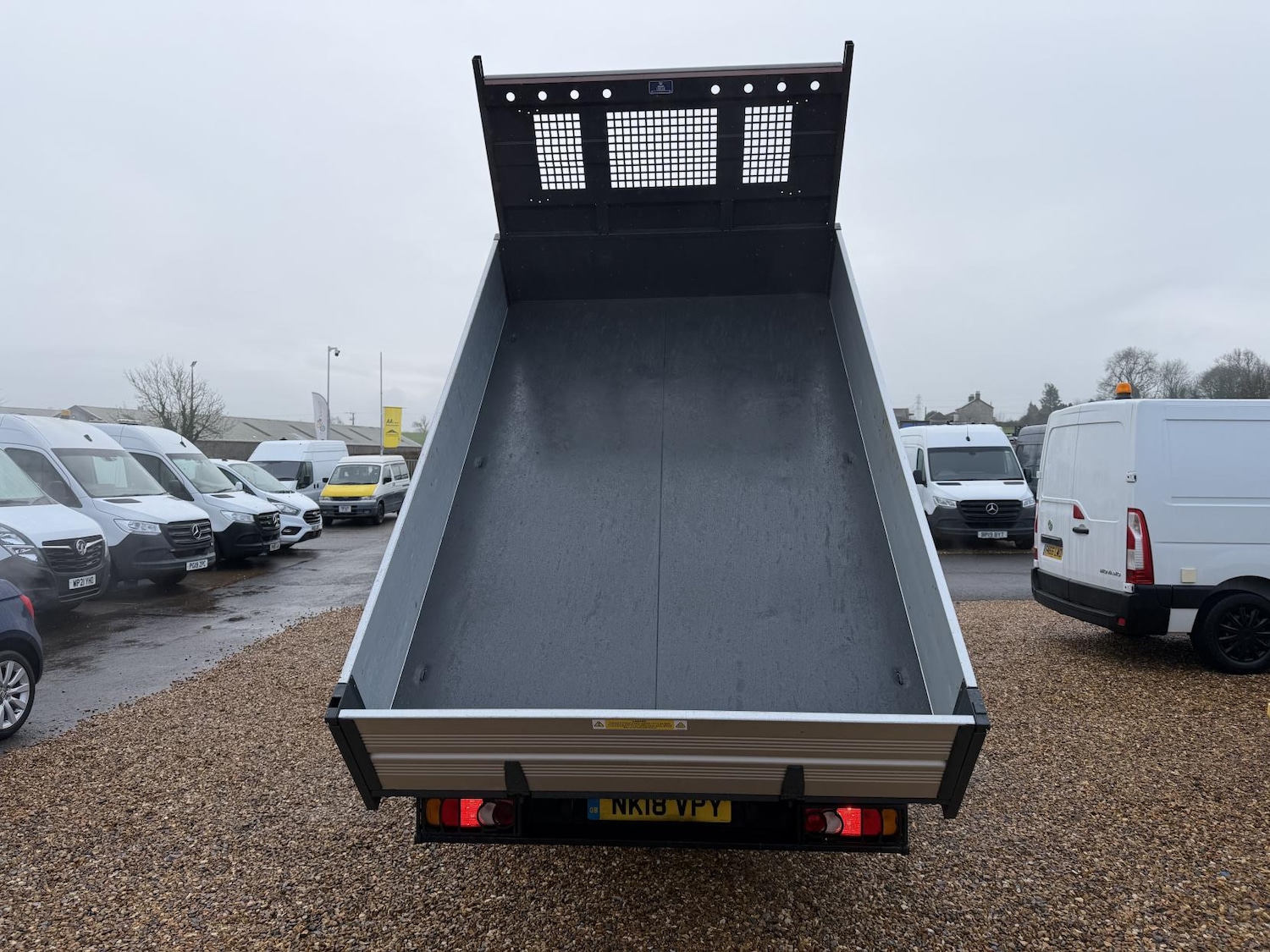 Used Nissan Cabstar 2018 for sale - 77395408: Photo 34