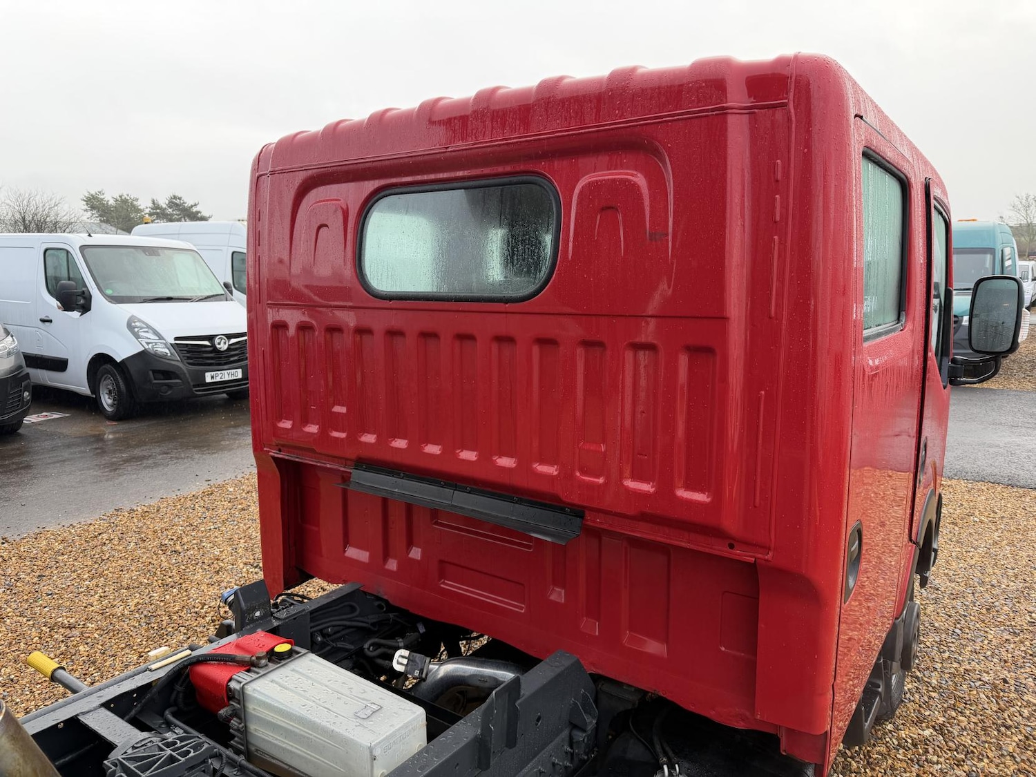 Used Nissan Cabstar 2018 for sale - 77395408: Photo 36