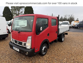 Used Nissan Cabstar 2018 for sale - 77395408: Photo