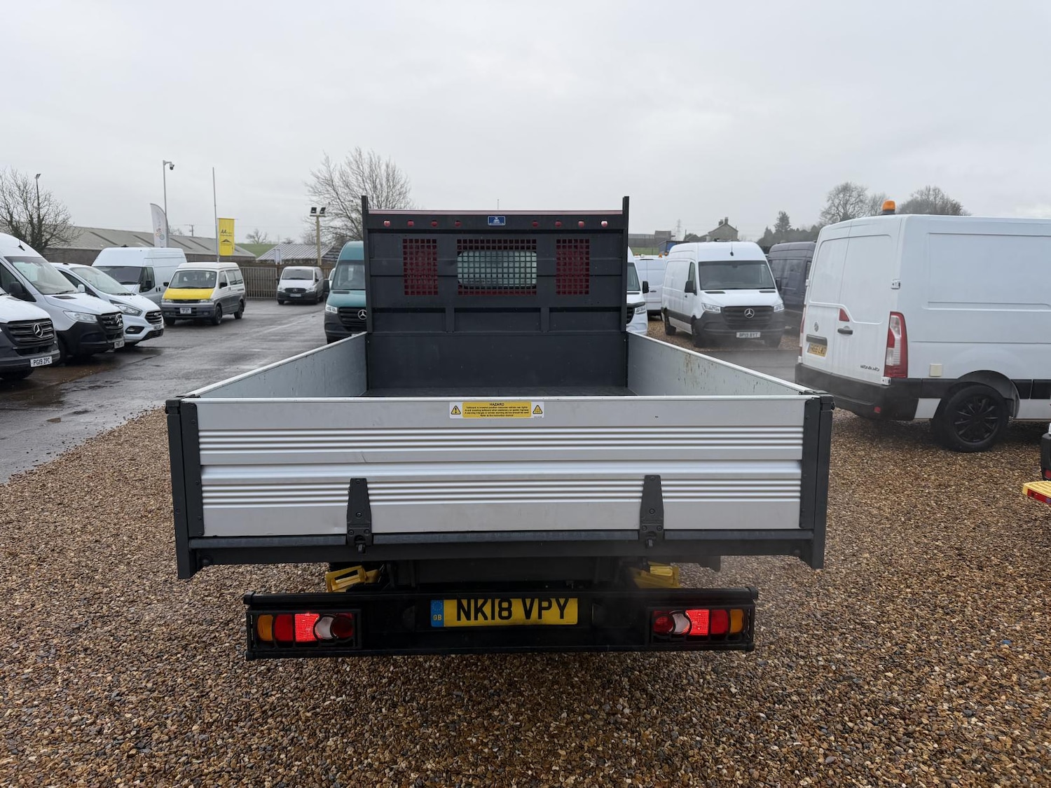 Used Nissan Cabstar 2018 for sale - 77395408: Photo 4