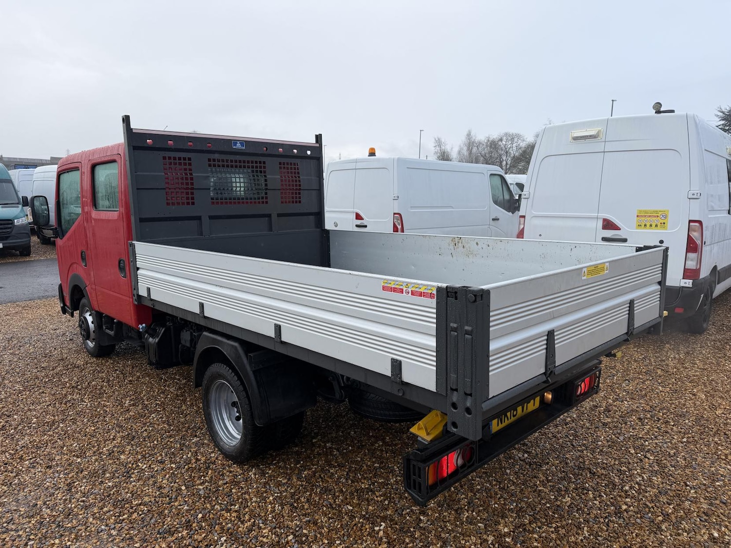 Used Nissan Cabstar 2018 for sale - 77395408: Photo 5