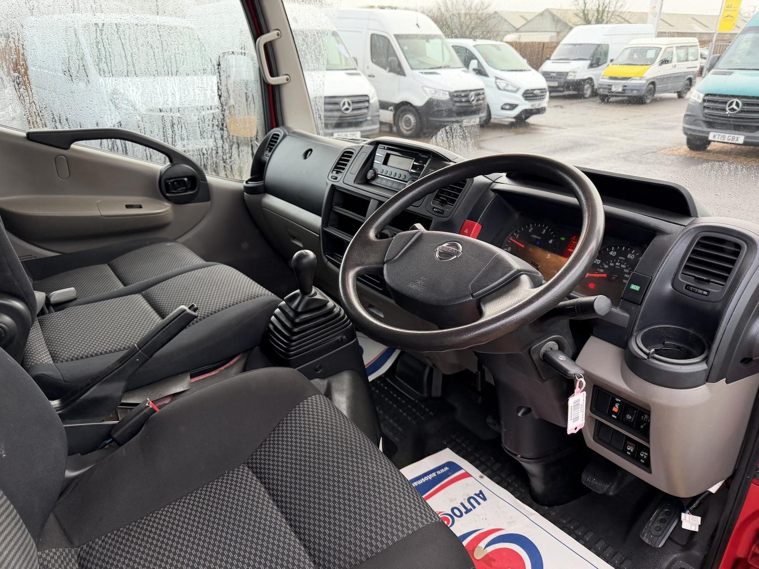 Used Nissan Cabstar 2018 for sale - 77395408: Photo 6