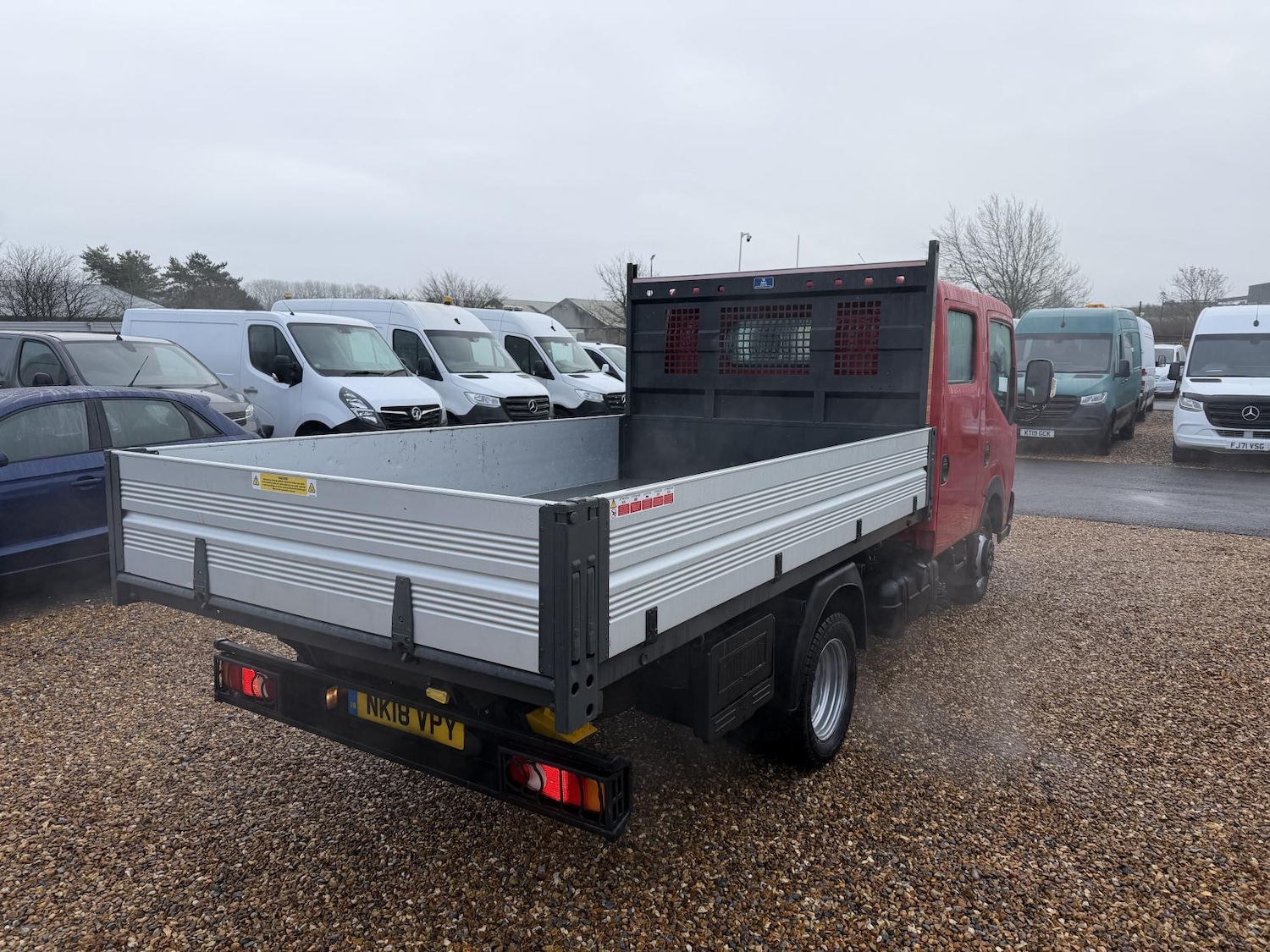 Used Nissan Cabstar 2018 for sale - 77395408: Photo 8