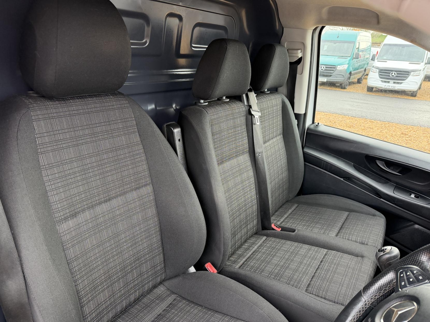 Used Mercedes-Benz Vito 2020 for sale - 76853542: Photo 11