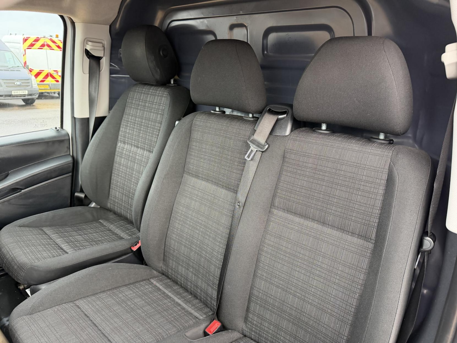 Used Mercedes-Benz Vito 2020 for sale - 76853542: Photo 14