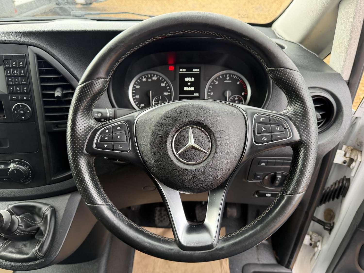 Used Mercedes-Benz Vito 2020 for sale - 76853542: Photo 17