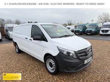 Used Mercedes-Benz Vito 2020 for sale - 76853542: Photo
