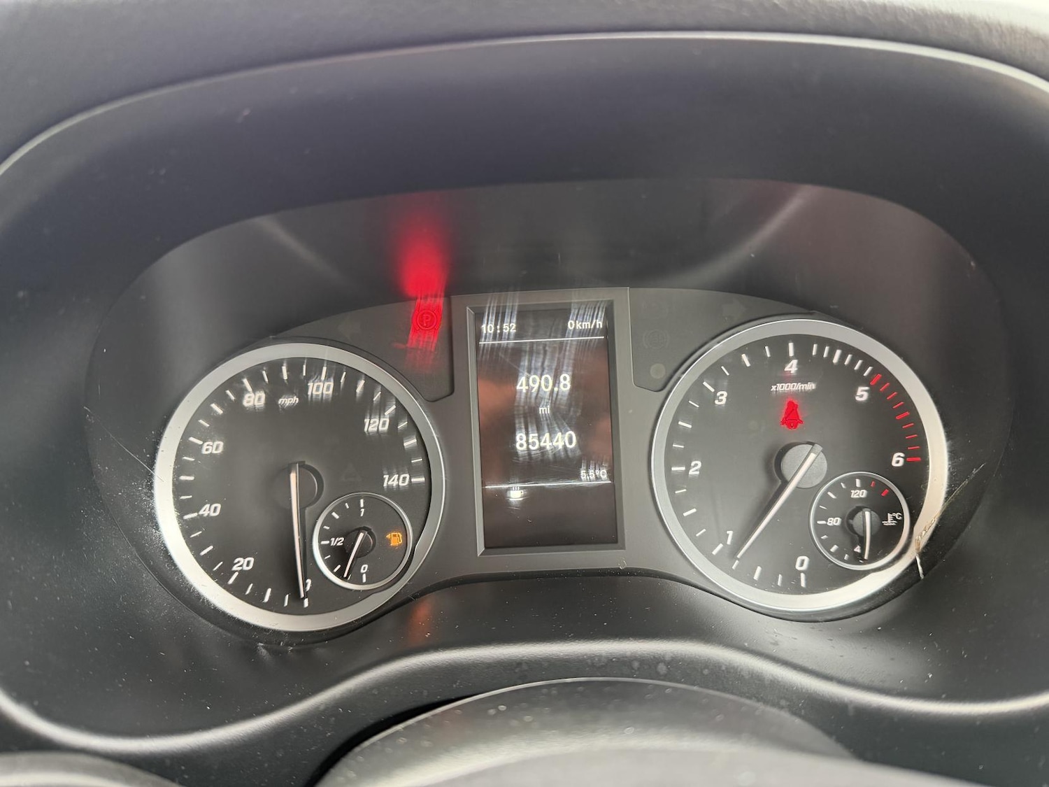 Used Mercedes-Benz Vito 2020 for sale - 76853542: Photo 20