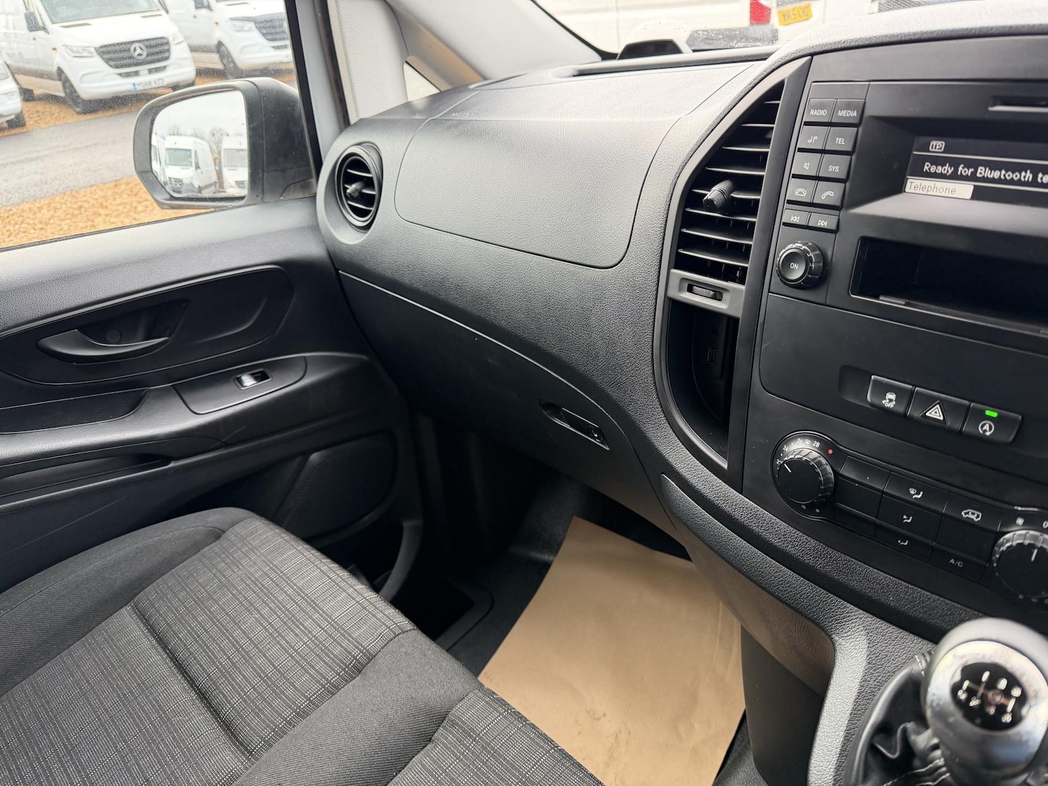 Used Mercedes-Benz Vito 2020 for sale - 76853542: Photo 27