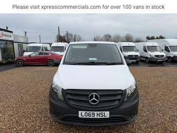 Used Mercedes-Benz Vito 2020 for sale - 76853542: Photo