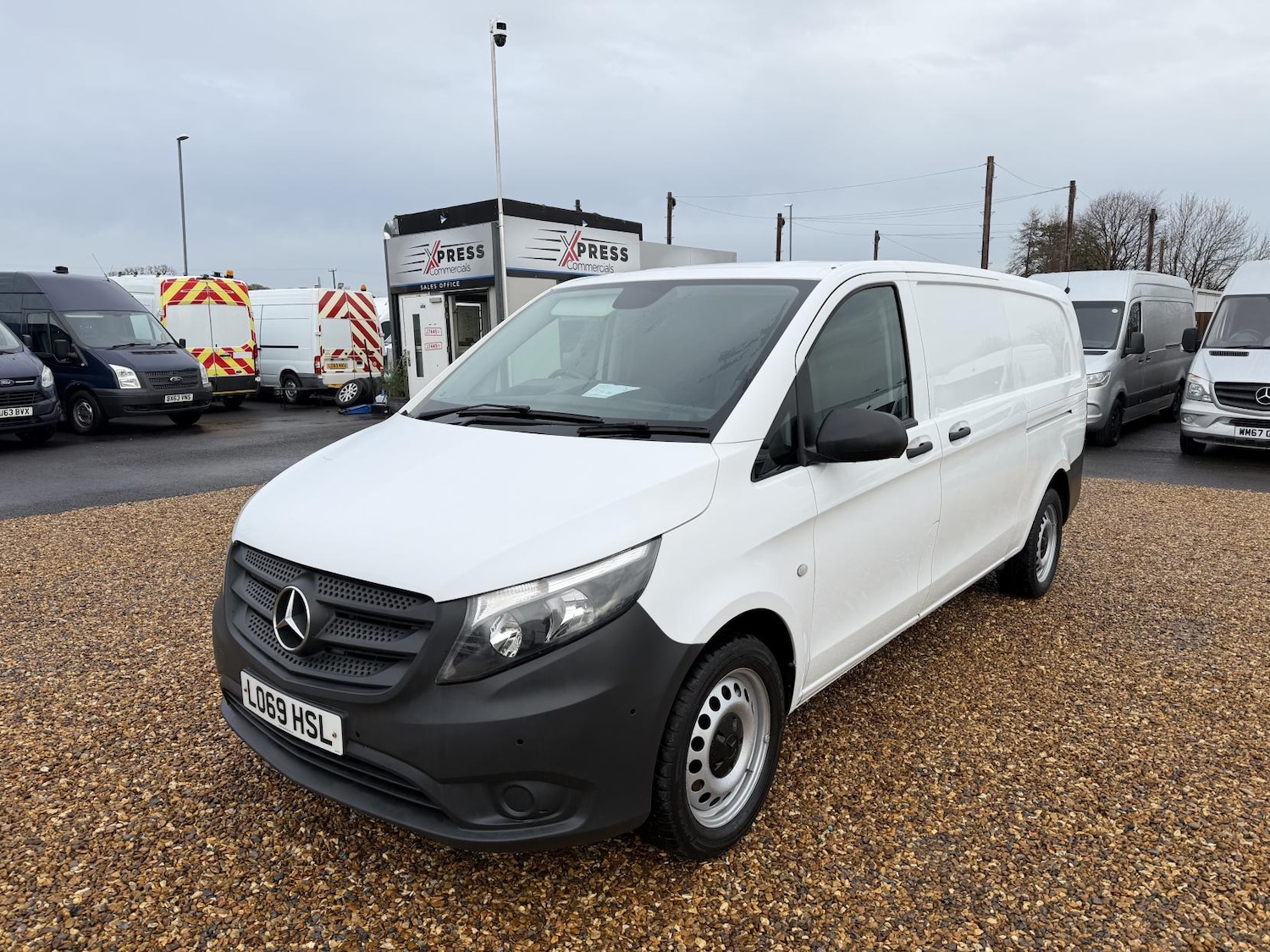 Used Mercedes-Benz Vito 2020 for sale - 76853542: Photo 3