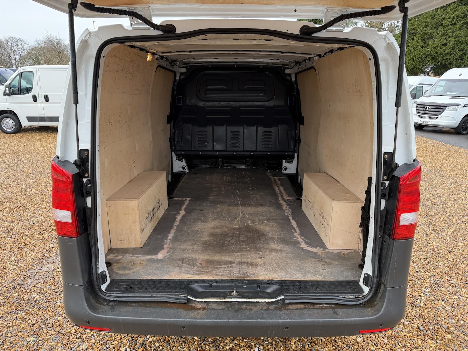 Used Mercedes-Benz Vito 2020 for sale - 76853542: Photo 33