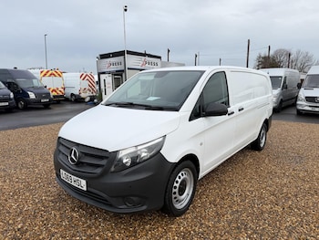 Used Mercedes-Benz Vito 2020 for sale - 76853542: Photo