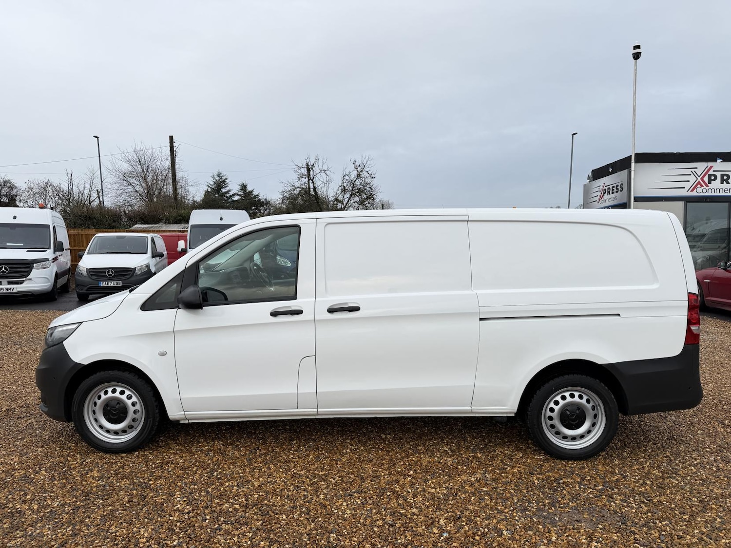 Used Mercedes-Benz Vito 2020 for sale - 76853542: Photo 5
