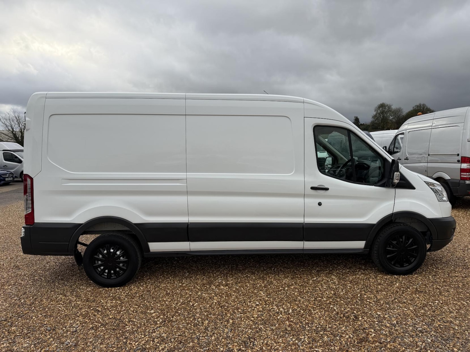 Used Ford Transit 2016 for sale - 76497776: Photo 10