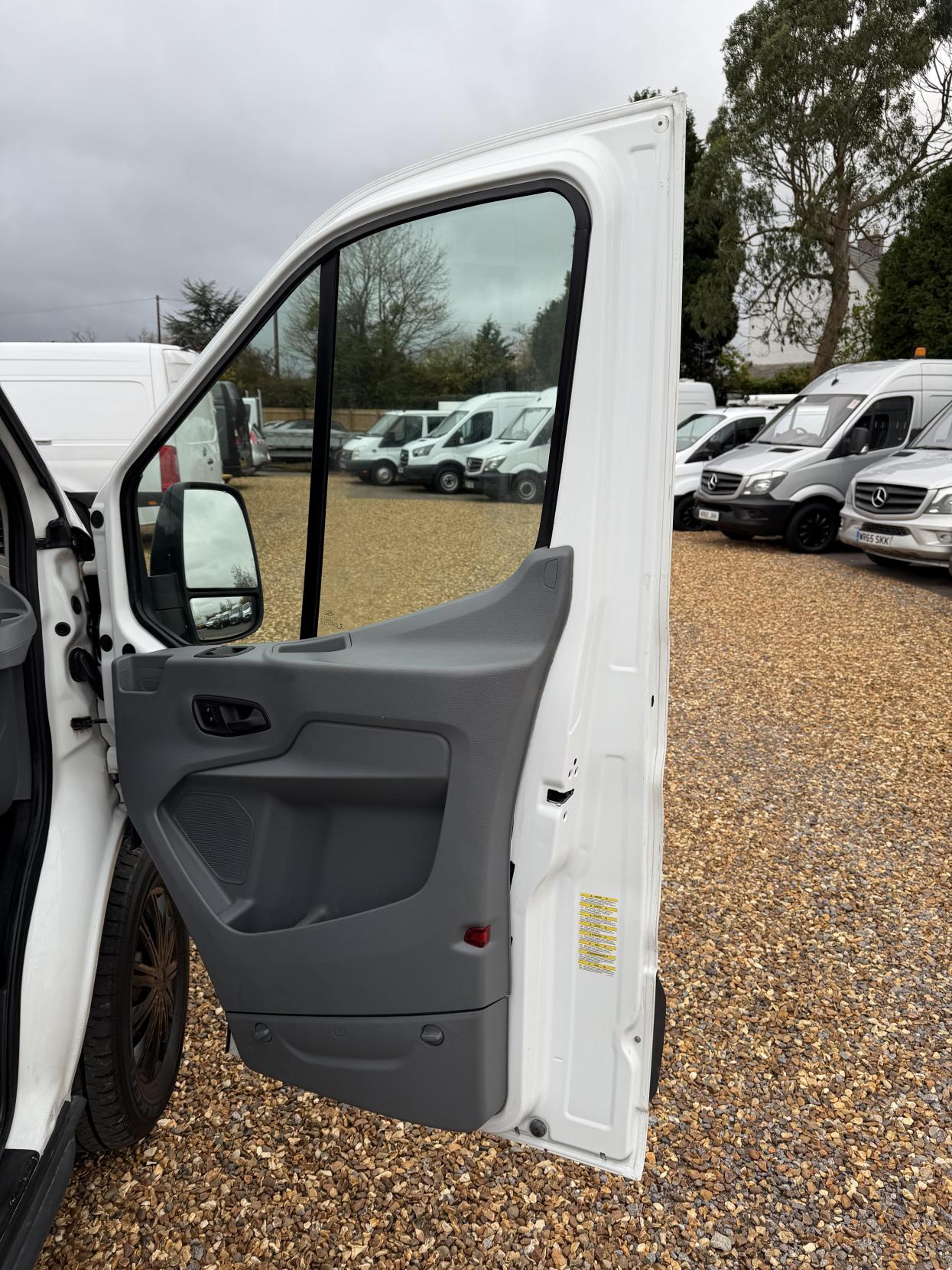 Used Ford Transit 2016 for sale - 76497776: Photo 11