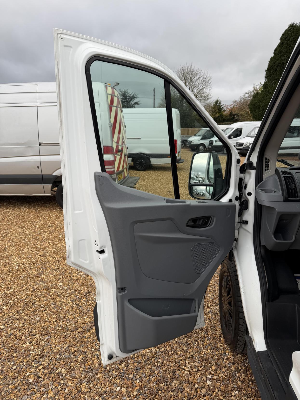 Used Ford Transit 2016 for sale - 76497776: Photo 12