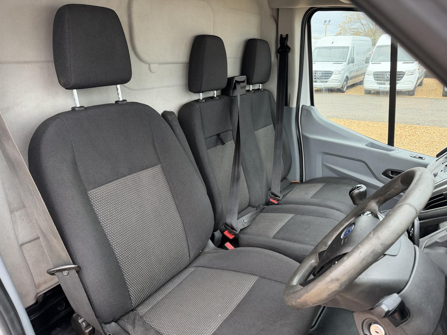 Used Ford Transit 2016 for sale - 76497776: Photo 13