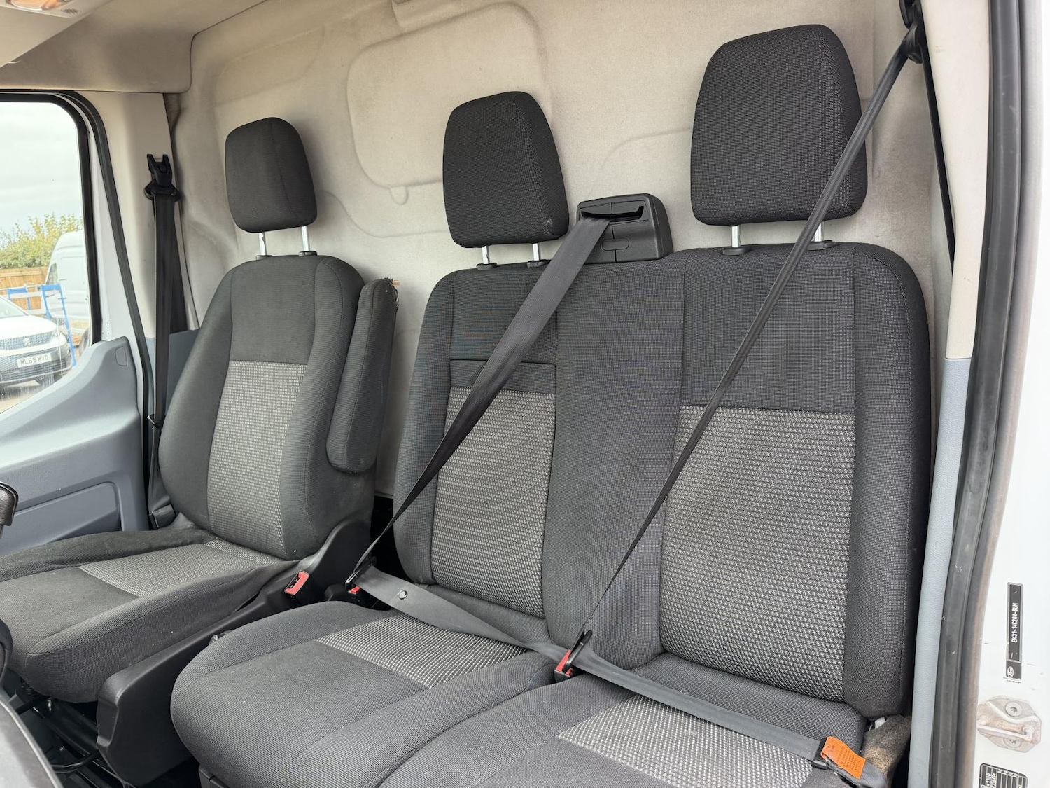 Used Ford Transit 2016 for sale - 76497776: Photo 16