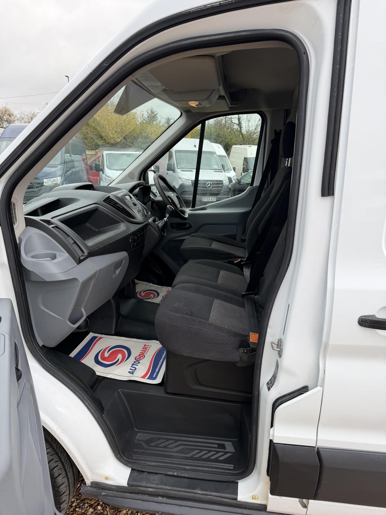 Used Ford Transit 2016 for sale - 76497776: Photo 17