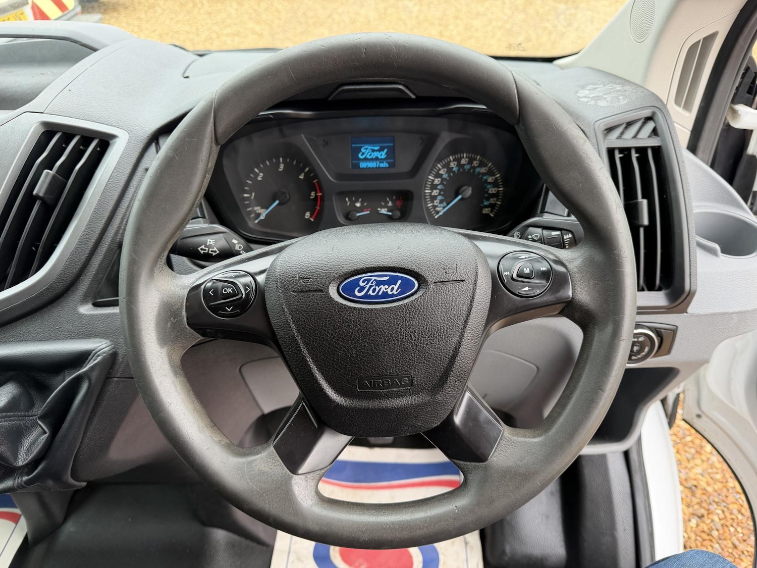 Used Ford Transit 2016 for sale - 76497776: Photo 18