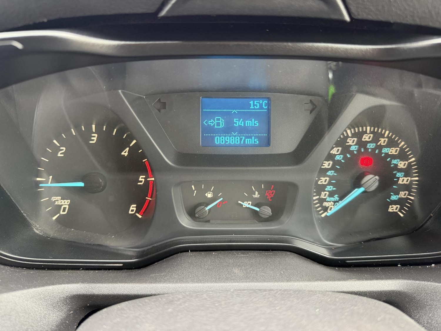 Used Ford Transit 2016 for sale - 76497776: Photo 21